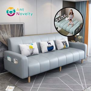 Antnovelty - Canapé d'angle <span class=keywords><strong>convertible</strong></span> en lit pour salon, ensemble de meubles de maison exotiques, design table tout-en-un, spécialement conçu - Product Image 3