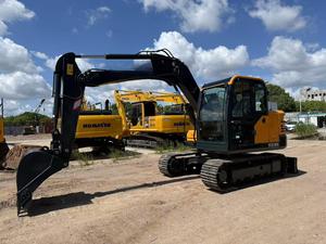 Nouvelle pelle sur chenilles Hyundai HX80 de 8 tonnes, fabriquée en Corée du Sud, en promotion - Product Image 5