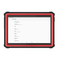 Tablet 10.1 untuk Perangkat Lunak Launch X431 Alat Diagnostik OBD2 3GB RAM + 64GB Memori Internal + Kartu Memori Micro SD 128GB