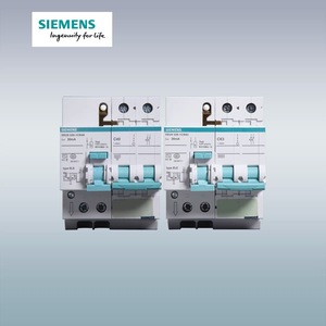 Interruptor Diferencial Siemens 5SU9 C40 30mA Tipo ELE para Montaje en Riel DIN - Product Image 3
