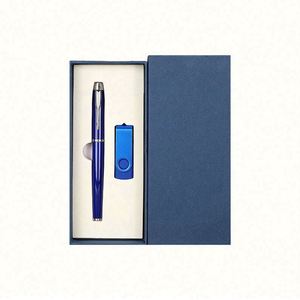 Custom Fancy Metal Business Fashion Luxury Ballpoint <b>Pen</b> with Black Ink 0.7mm Tip Custom Logo <b>Box</b>-Promotional Office School <b>Pen</b> - Product Image 4