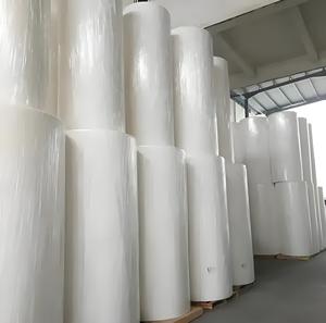 BPA Free nhiệt giấy Jumbo CuộN các nhà sản xuất tại Trung Quốc 48gsm / 55gsm / 60gsm - Product Image 1