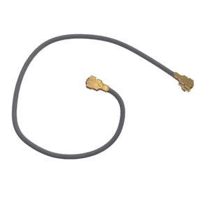 Cable de Antena Interno, Cable de Comunicación UFL Hembra RF 1.13mm Gris, 6 Hilos Planos, Hembra-Macho, 15m, Cable Alimentador RF 1:2 - Product Image 4