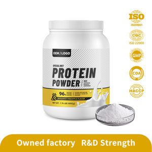 Bubuk <span class=keywords><strong>Protein</strong></span> olahraga Label pribadi untuk kinerja Optimal - Product Image 2