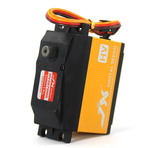 Servo Original JX PDI-HV2070MG 200g 2BB con Rodamientos, Engranaje Metálico de 180 Grados, Servo Digital para Auto RC 1/5 Baja - Product Image 4