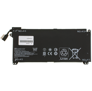 Batería ORG para Portátil HP PG06XL (<span class=keywords><strong>Omen</strong></span> 15-DH) 11.55V 5676mAh 69Wh Negro - Product Image 2
