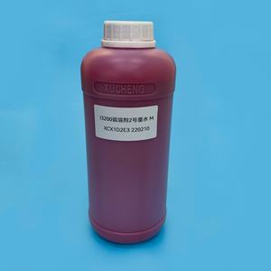 Tinta Solvente Blanca CMYK, Tinta Pigmentada para Impresora con Cabezal de Impresión I3200 - Product Image 4