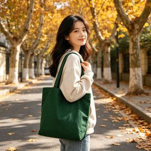 Bolsa de Lona Personalizada, Bolsa Ecológica con Logotipo - Product Image 2