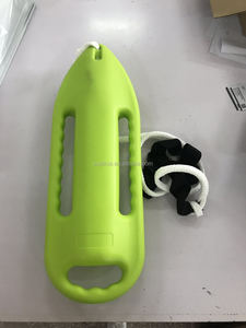 Suptrue pronto soccorso salvavita attrezzature di salvataggio in grado di salvare siluro boe hdpe boe galleggianti forniture per il salvataggio in acqua - Product Image 2