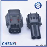 Injecteur de carburant 2 broches mâle ou femelle Connecteur auto étanche 6189-0773 Pour RS 090 300zx 240sx 200zx sr20 s13 r32