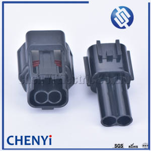 ปลั๊กหัวฉีดน้ำมันเชื้อเพลิงแบบ 2 ขา ตัวผู้หรือตัวเมีย แบบกันน้ำสำหรับรถยนต์ รุ่น 6189-0773 สำหรับ RS 090 300zx 240sx 200zx Sr20 S13 R32 - Product Image 6