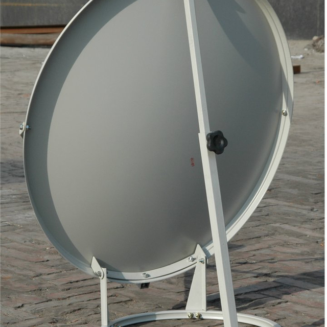 Ku Band 90 cm Satellite Dish Antenna /Ground Mount