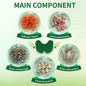 แผ่นแปะ Rel11ief อาการปวดอุกาบาตล้างกระดูกไปยัง<span class=keywords><strong>ข้อ</strong></span>ต่อกระดูกสันหลังส่วนคอหัวเข่าขาแผ่นดูแลสุขภาพ - Product Image 4