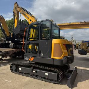 NUEVA Excavadora LIUGONG 6T 906FG4, excavadora liugong 906 nueva, barata en venta - Product Image 3