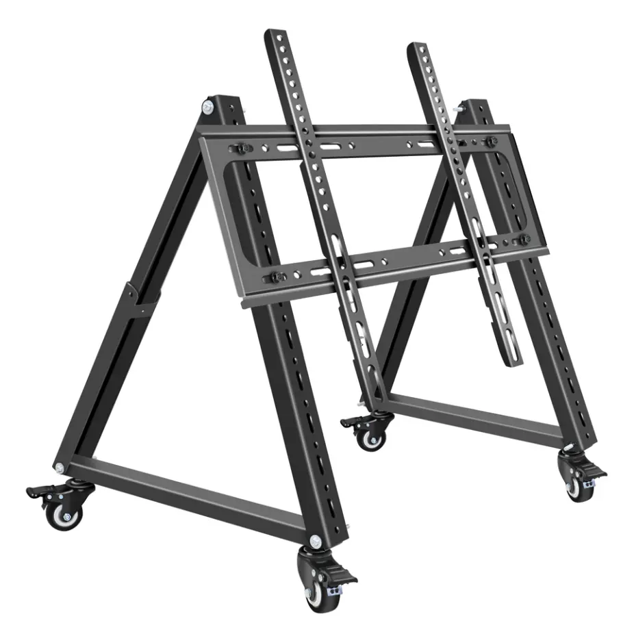 Hot selling removeable stand 40 45 55 65 70 monitor mountLED TV cart tv display stand tv stand furniture monitor mountinchs