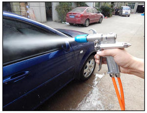 חדש משודרג סגסוגת בלחץ גבוה ניקוי אקדח מים רב תפקודי רכב - Product Image 5