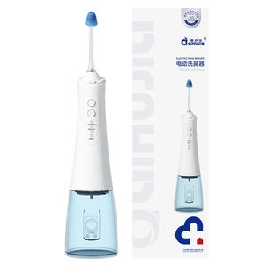 Irrigador Nasal Eléctrico AiHuJia de 300 ml de Grado Médico para Adultos y Niños, Pulverizador de Agua con Columna de Vapor para Limpieza - Product Image 2