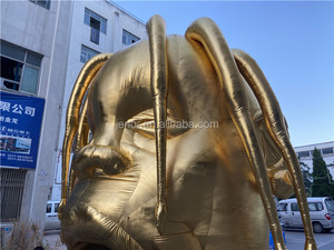 พองทางเข้าอุโมงค์ทองยักษ์พองเทรวิสสสก็อตหัวสถานที่สำคัญรุ่น - Product Image 2
