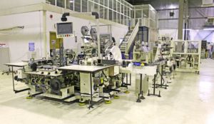 เครื่องบรรจุบุหรี่ HLP-2 สายการผลิตบรรจุบุหรี่ครบวงจร - Product Image 3