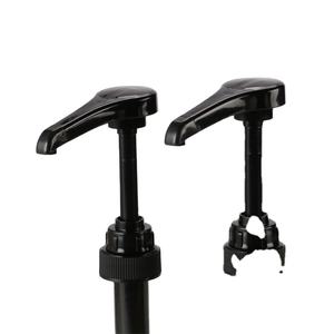 Distributeur de <span class=keywords><strong>sirop</strong></span> <span class=keywords><strong>Monin</strong></span> de 28/400, 28/410, 1 litre, pompe à café, pompe à <span class=keywords><strong>sirop</strong></span> noir pour distributeur de nourriture liquide en plastique de 750 Ml - Product Image 1