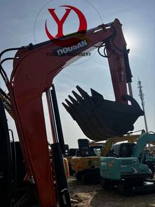 2024 Doosan 6Ton DX60รถขุดมือสองจากญี่ปุ่นสินค้ามาใหม่ไม่กี่ชั่วโมง - Product Image 4