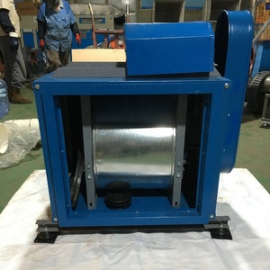 Trung Quốc Nhà máy tủ Duct loại quạt ly tâm chất lượng cao động cơ bên ngoài hộp loại tiếng ồn thấp nhà bếp Quạt thông gió - Product Image 6
