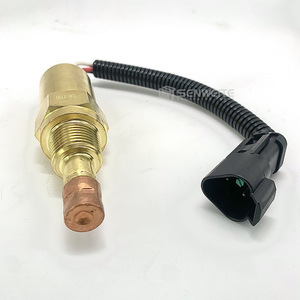 เซ็นเซอร์สวิตช์อุณหภูมิ Senwate รุ่น 108-3190 สำหรับรถขุด Bobcat CB-535B อะไหล่ทดแทนเทอร์โมสตัทเครื่องยนต์ - Product Image 1