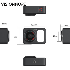 VisionMore Mini <span class=keywords><strong>Webcam</strong></span> 4K avec microphone, <span class=keywords><strong>webcam</strong></span> USB pour ordinateur portable et ordinateur de bureau, vidéoconférence, conférence, éducation - Product Image 6