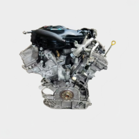 Compatible avec Toyota Reiz Mark X Crown OE : 19000 0P020, moteur 5GRFE d'origine démonté, 2,5 L V6 bi-VVTi