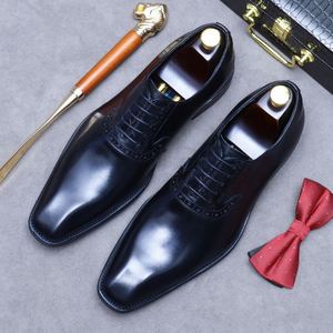 Zapatos Formales de Negocios para Hombre 2026, Zapatos de Boda, Zapatos de Vestir de Cuero para Hombre - Product Image 4