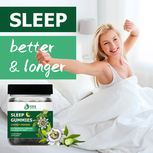 Oem Odm Sleep Gummies with Total Carbohydrate the Finest Herbal <b>Supplements</b> on Earth with Traditionally Used to Promote Sleep - Product Image 6