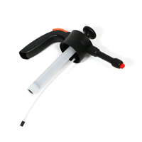 Pompe à P-319 Action Pression Pulvérisateur Désherbant Pulvérisateur Pompe pour Engrais Pesticides, Fongicides, Nettoyage-Pulvérisateur de Jardin