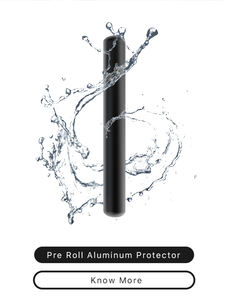 Kit de boîte à tabac avec plateau à rouler, broyeur à herbes, cendrier, pot en verre, logo OEM gratuit - Product Image 2