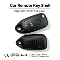 Clé de télécommande intelligente 433 MHz avec puce 4A pour voitures et SUV MG MG3 MG4 MG7 – Vente en gros directe usine