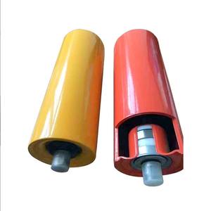 108mm Çaplı Boru Ağır Hizmet Tipi Karbon Çelik Konveyör Kanalı Düz ​​Yerçekimi Silindirleri Tahrik Borusu Taşıma Taşıma Silindiri Restoran - Product Image 2