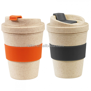 Tazza da Viaggio Ecologica Antispillamento - 8 OZ - Product Image 2