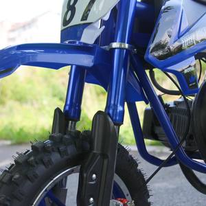 Moteur à essence automatique 2 temps pour enfants de 12 ans Super 49cc Mini moto électrique de sport Dirt Bike - Product Image 5