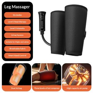 Masajeador de piernas personalizado, dispositivo multifuncional transfronterizo para el cuidado de las piernas en el hogar. - Product Image 2