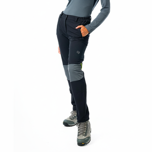 Pantaloni da trekking donna Camellli - Product Image 2