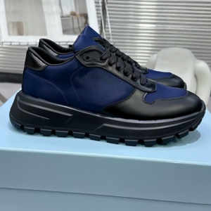 Zapatillas de cuero vintage de alta calidad para hombre, transpirables, con malla, para caminar, para exteriores, para skate, en color negro. - Product Image 6