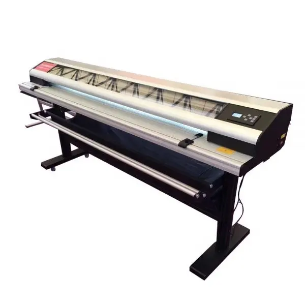 1600mm 64inch PP& PVC paper KT board cutter Electric Rotary Paper Trimmer /foam board cutter with rotary knife