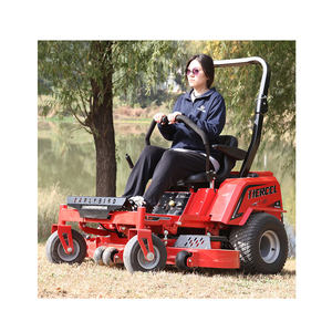 Nouvelle tondeuse à gazon à rayon de braquage nul <span class=keywords><strong>Speedy</strong></span> Zero Turn Gravely ZTR50 pour usage domestique et commercial - Product Image 6