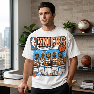 Custom Team Player Graphic Print <b>Men's</b> Short Sleeve T-Shirt Regular Fit Cotton Formal Jersey Style <b>Turtleneck</b> Front Knitted - Product Image 6