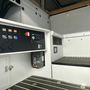 Camping-cars |   Camper électrique de luxe à double extension pour camion |   Camper amovible pour pick-up Hilux, camping-car, <span class=keywords><strong>caravane</strong></span> - Product Image 6
