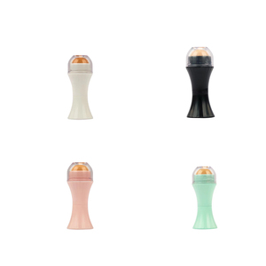 Portable Beauty Tools Oil Absorption Makeup Roller Cheap Oil Reusable Volcanic Stone Roller Facial Oil Absorbing Roller