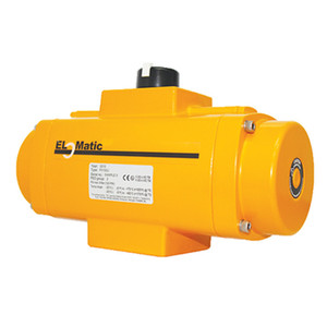 Actuador de Válvula Neumática El-O-Matic Serie F, Tipo de Motor Eléctrico, Tipo de Montaje: Otro - Product Image 1