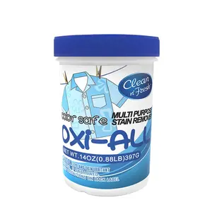 Oxi-all clean'n fresh multi-purpose stain remover