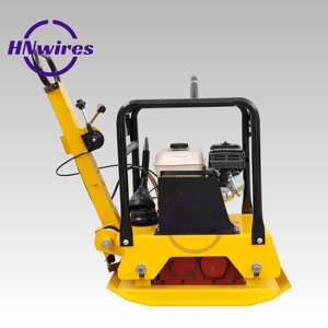 Compacteur à plaques vibrant de haute qualité C160T, à essence, pour asphalte et sols, avec déplacement bidirectionnel - Product Image 4