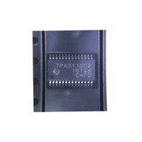 TPA3110D2PWPR TPA3110D2 Amplificateur de puissance audio Circuits intégrés (CI) Composant électronique Chuangliansheng