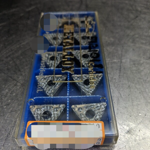 Insertos Qty10 Tnmg 433 Ng Ac720 (loc2963a) Nuevo Original Stock listo Automatización industrial Pac Dedicado Plc C - Product Image 1